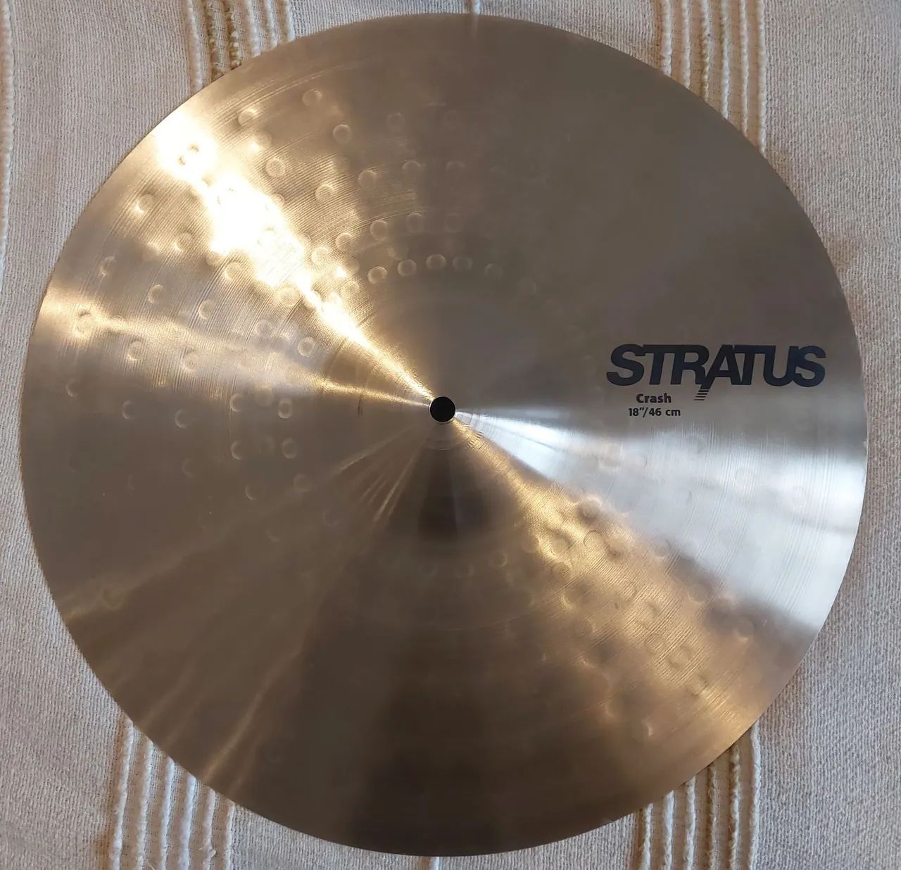 Sabian stratus crash 18 - Foto 2