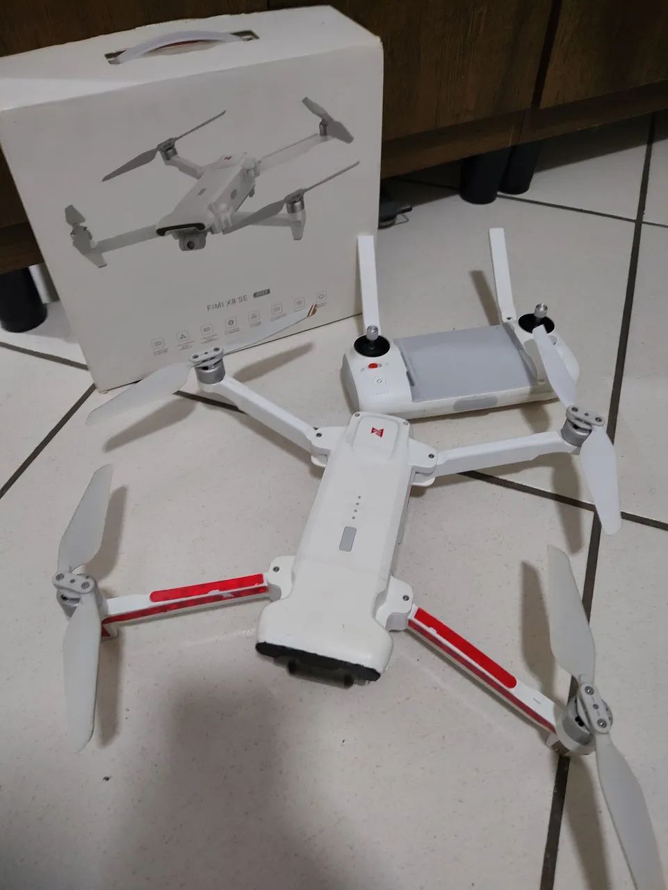 Drone Fimi X8 SE 2022 - Foto 2