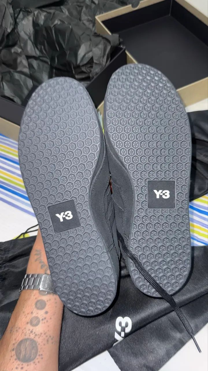 Adidas gazelle Y-3  - Foto 2