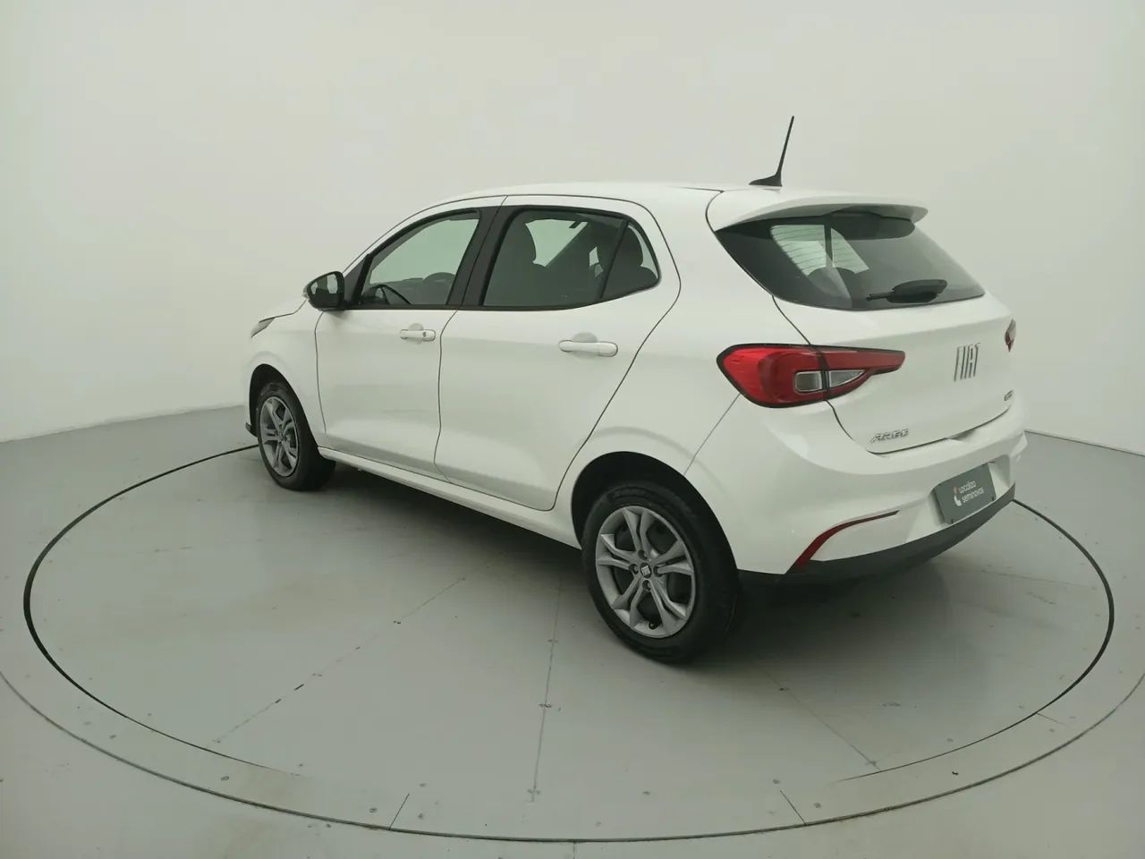 Fiat Argo Drive 1.0 Firefly 2026 - Foto 3