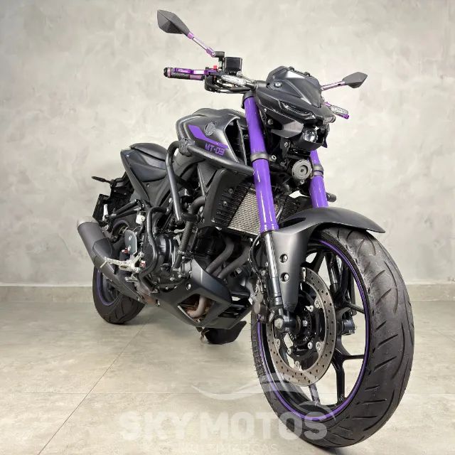 Yamaha MT 03 ABS 2025 (Cod.: 3704) - Foto 4