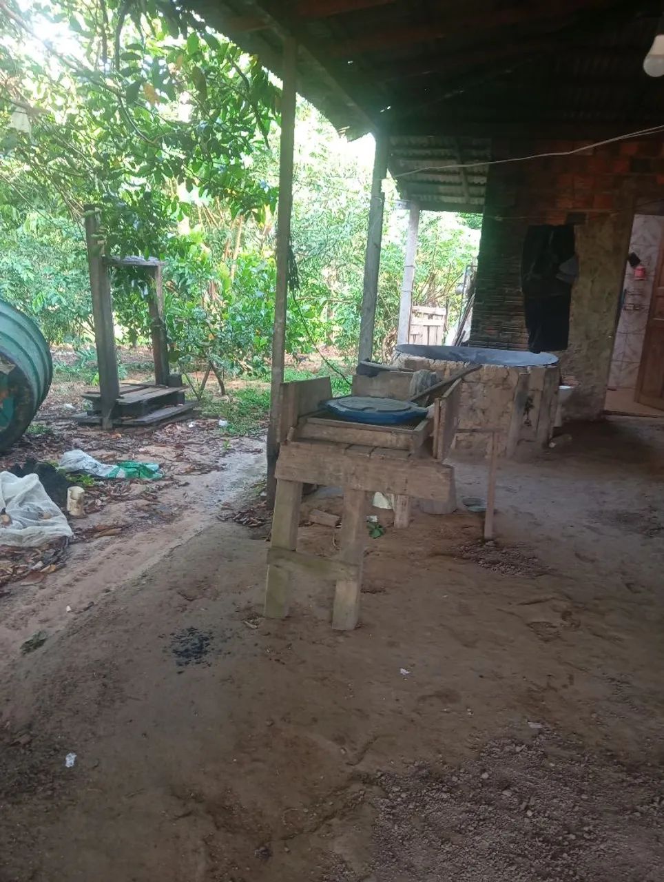 Vende-se essa chácara na vila nova  Mucajaí  - Foto 4
