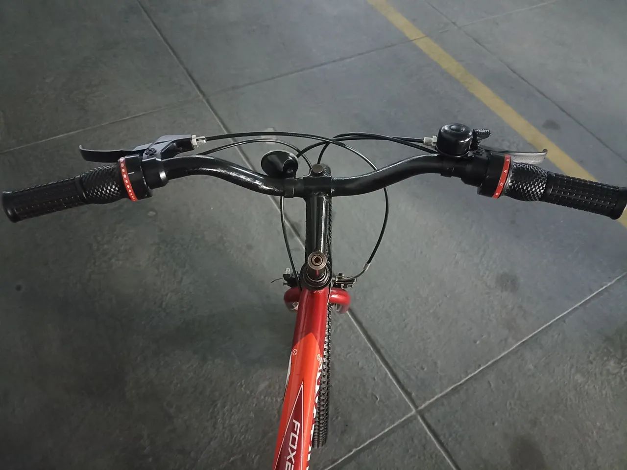 Bicicleta aro 26 com Marcha  - Foto 4
