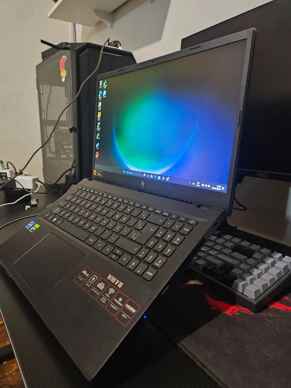 Notebook Acer Nitro V15 - Foto 5