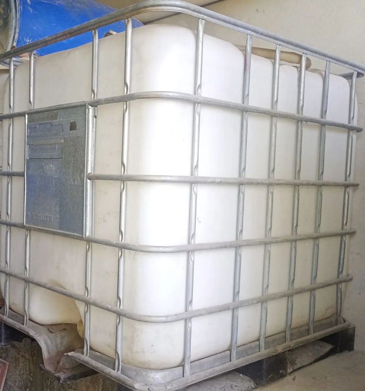 Container de 1000 litros  - Foto 2
