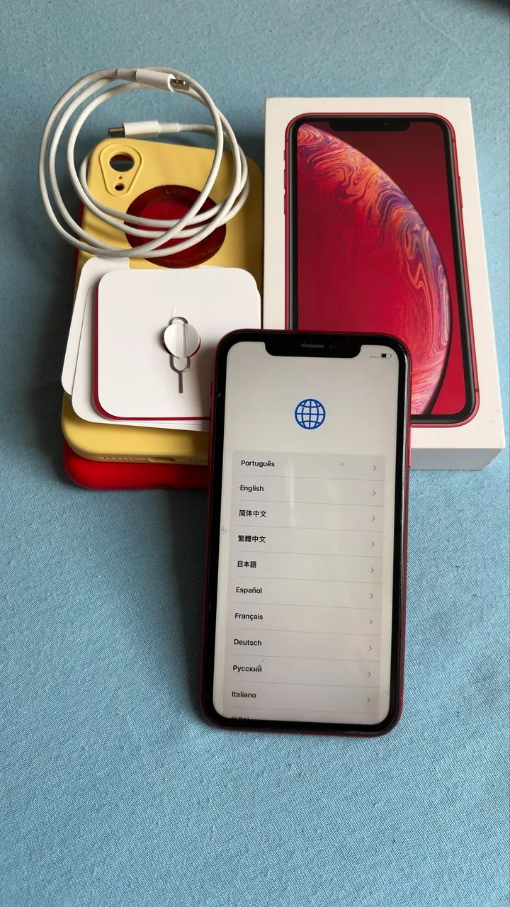 iPhone XR - Foto 5