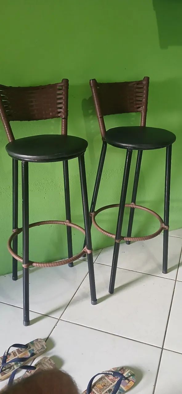 Banquetes pra balcão 