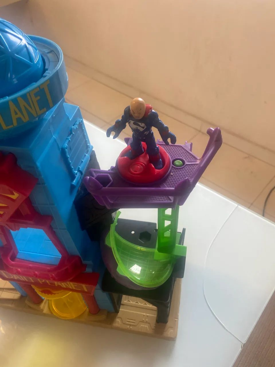 Planeta Diário - Imaginext  - Foto 4