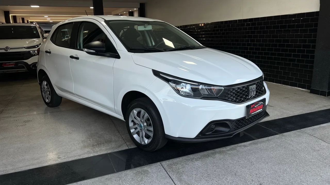 Fiat Argo 2024