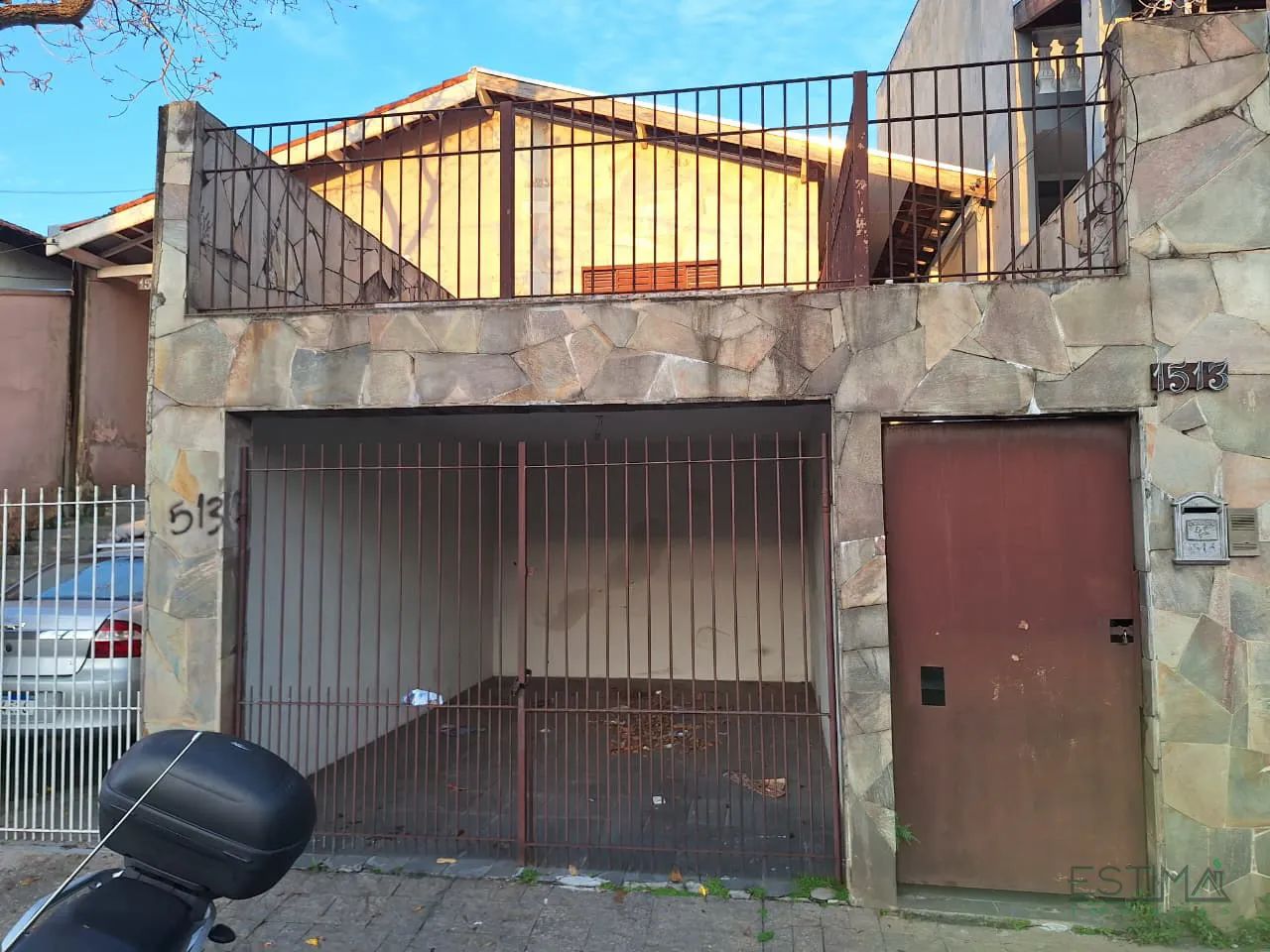 Casa com 2 quartos no Bosque dos Eucaliptos