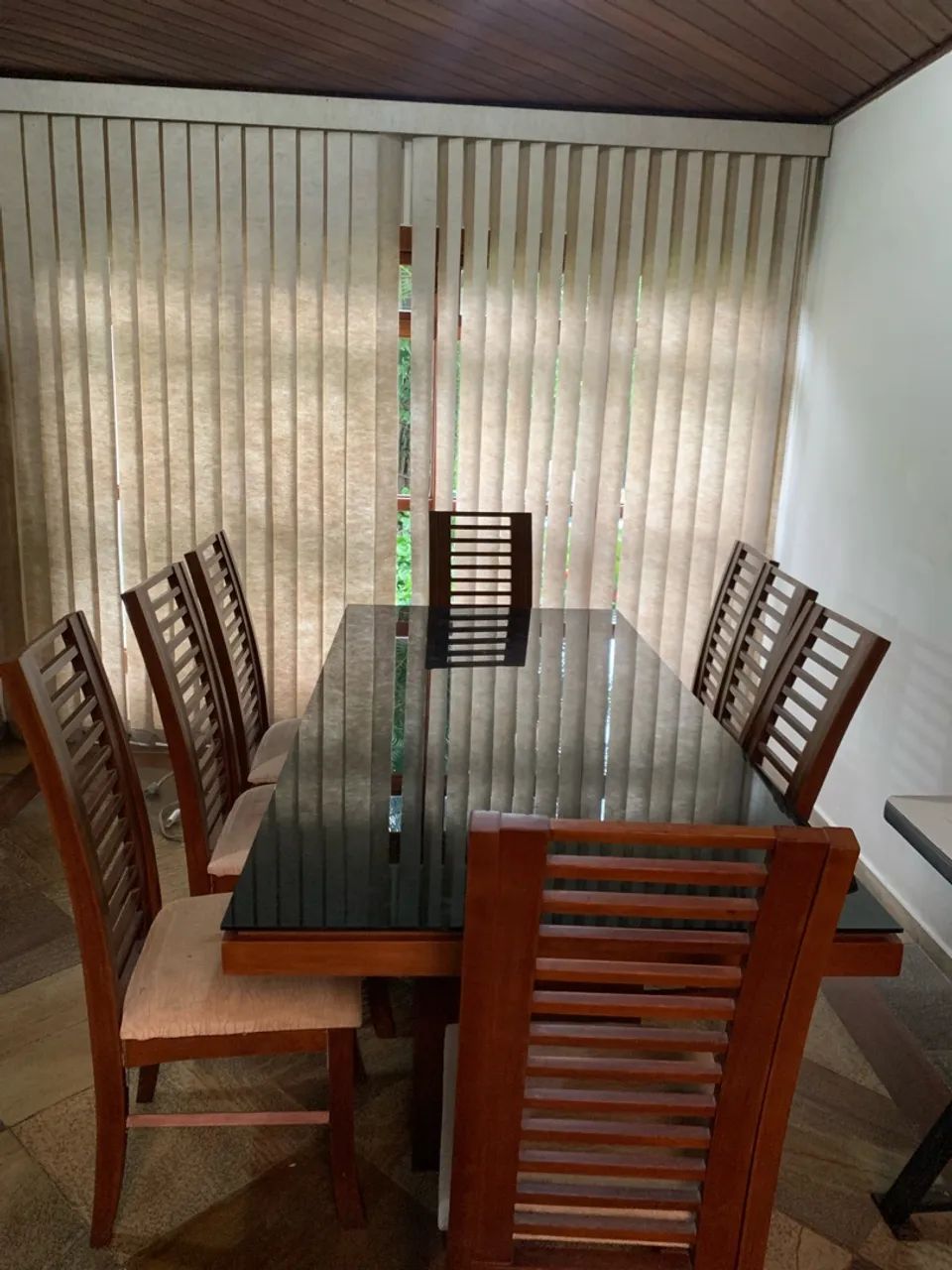 Mesa 8 lugares - Foto 2