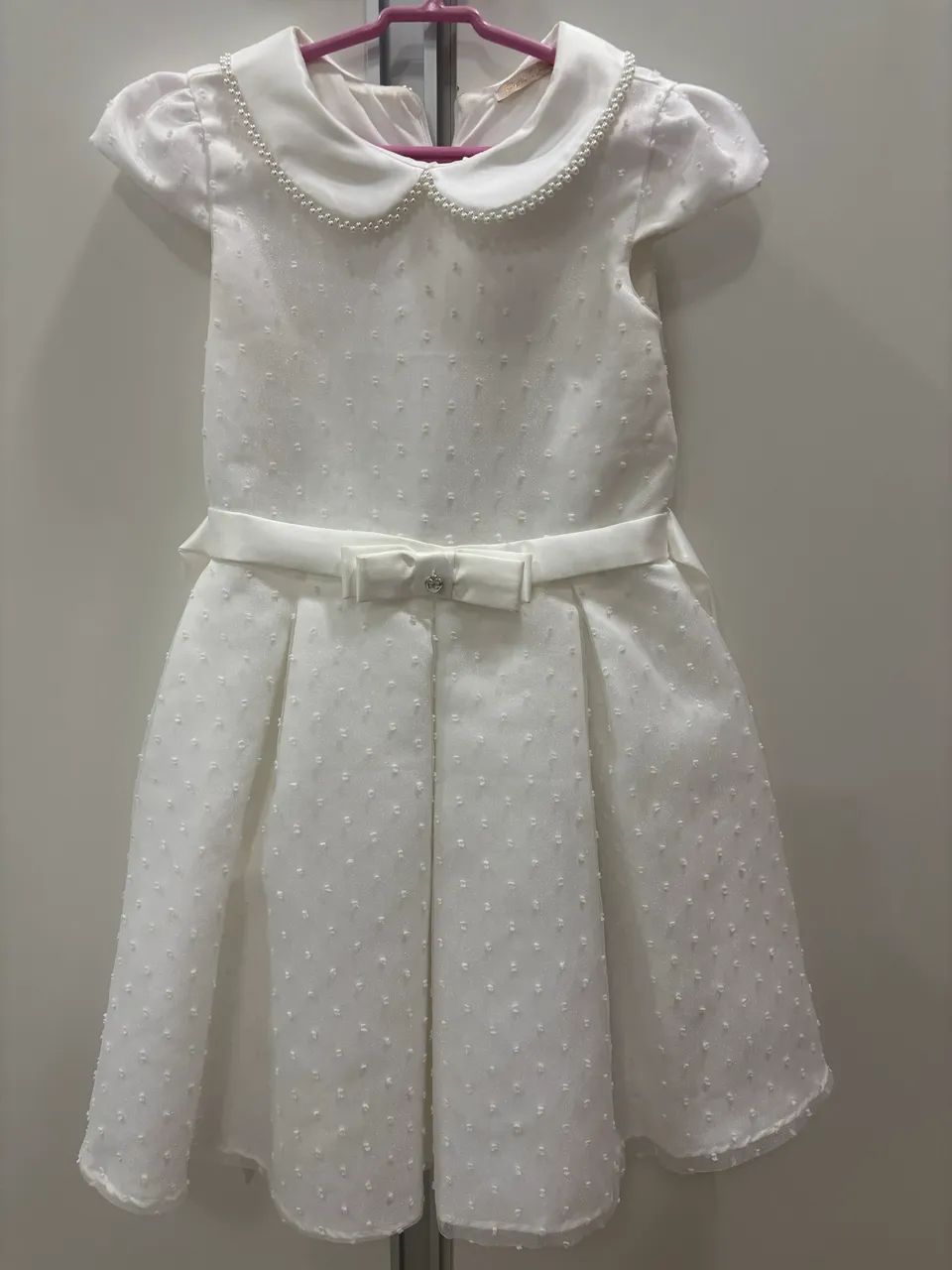 Vestido infantil petit cherie