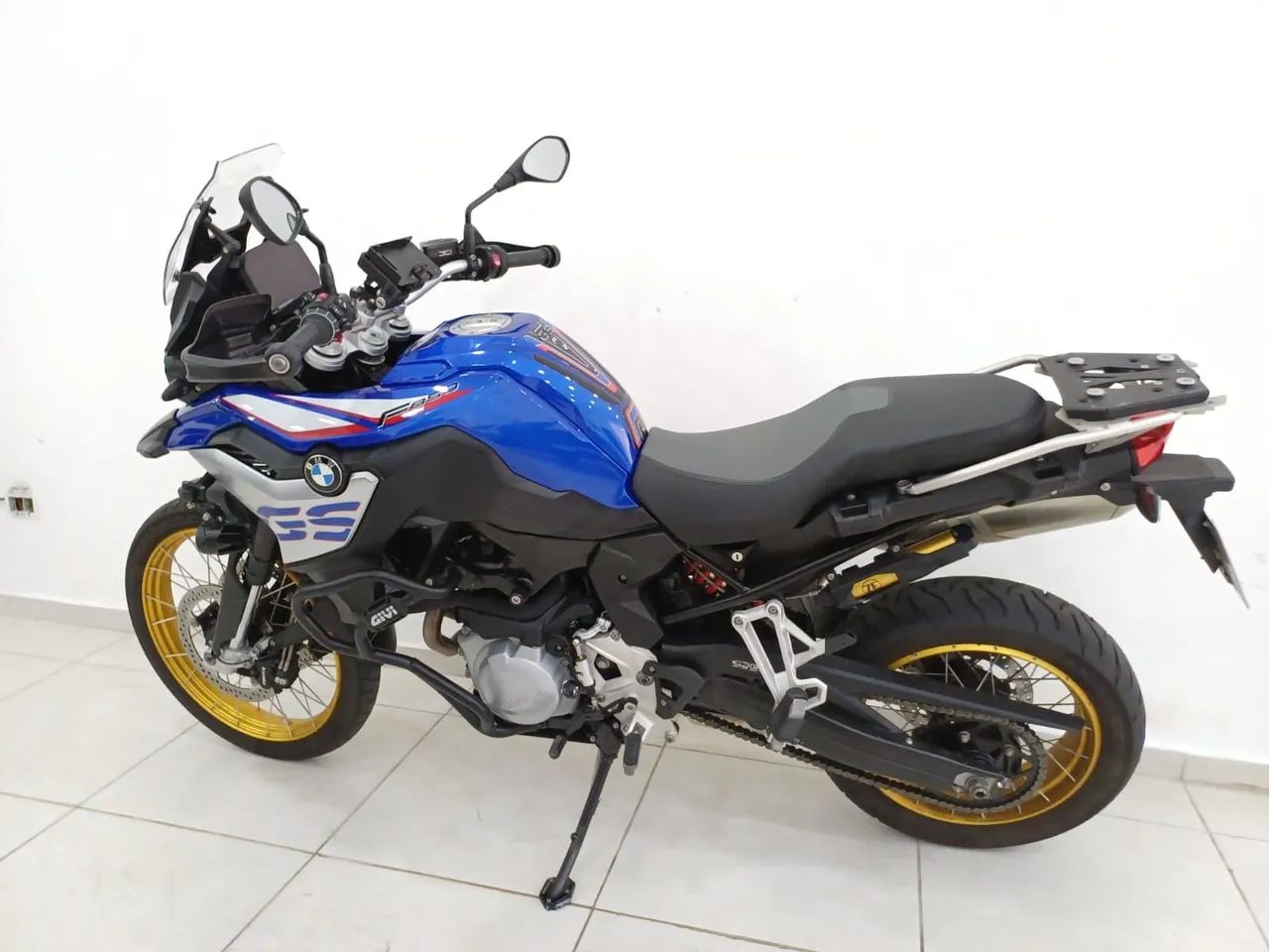 F 850 GS Premium  - Foto 3
