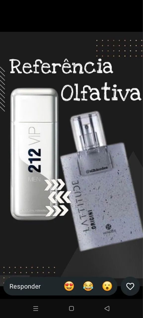 Perfumes 