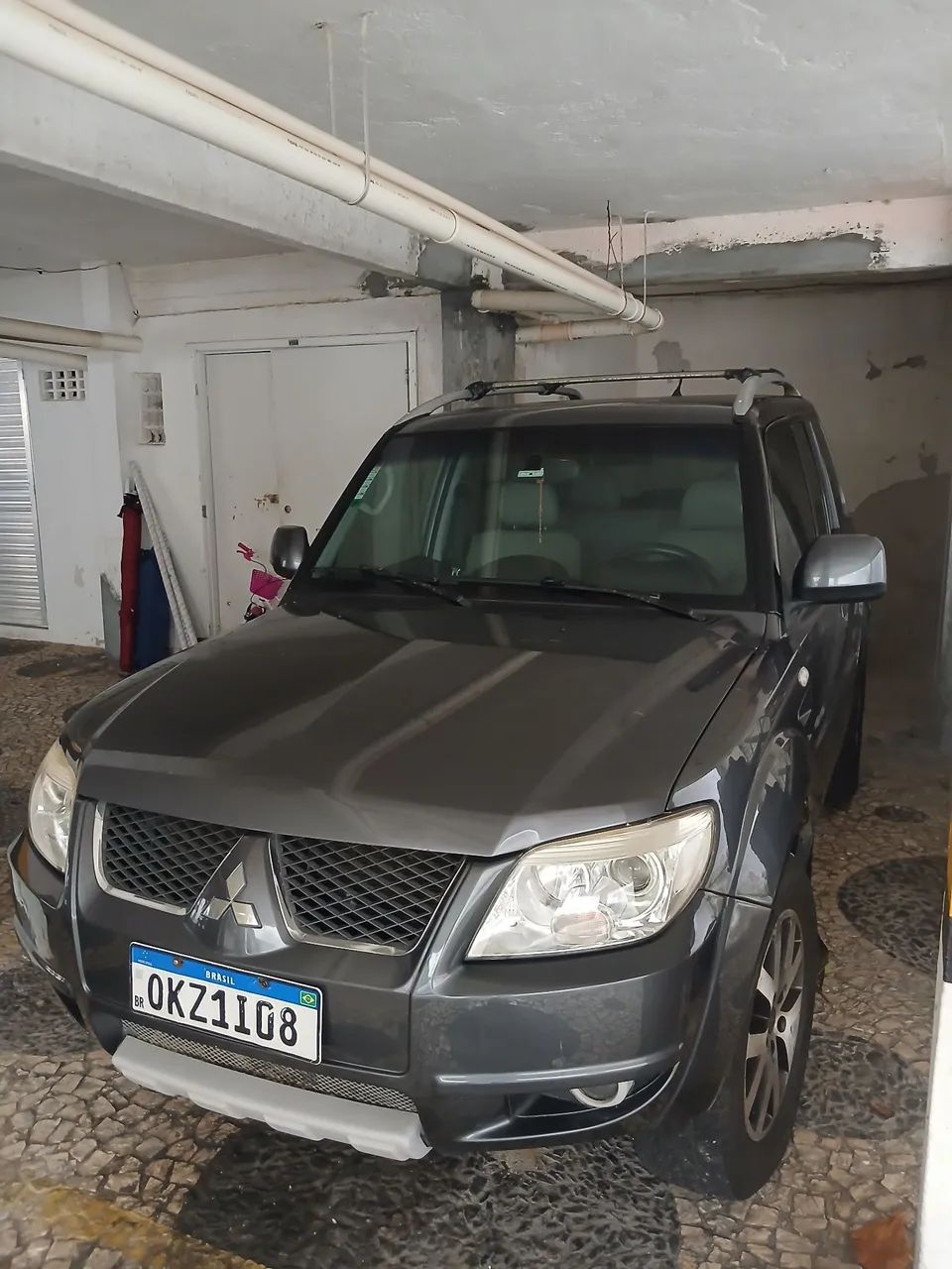 Mitsubishi Pajero TR4 2.0/ 2.0 Flex 16V 4X4 Aut. 2013 2013
