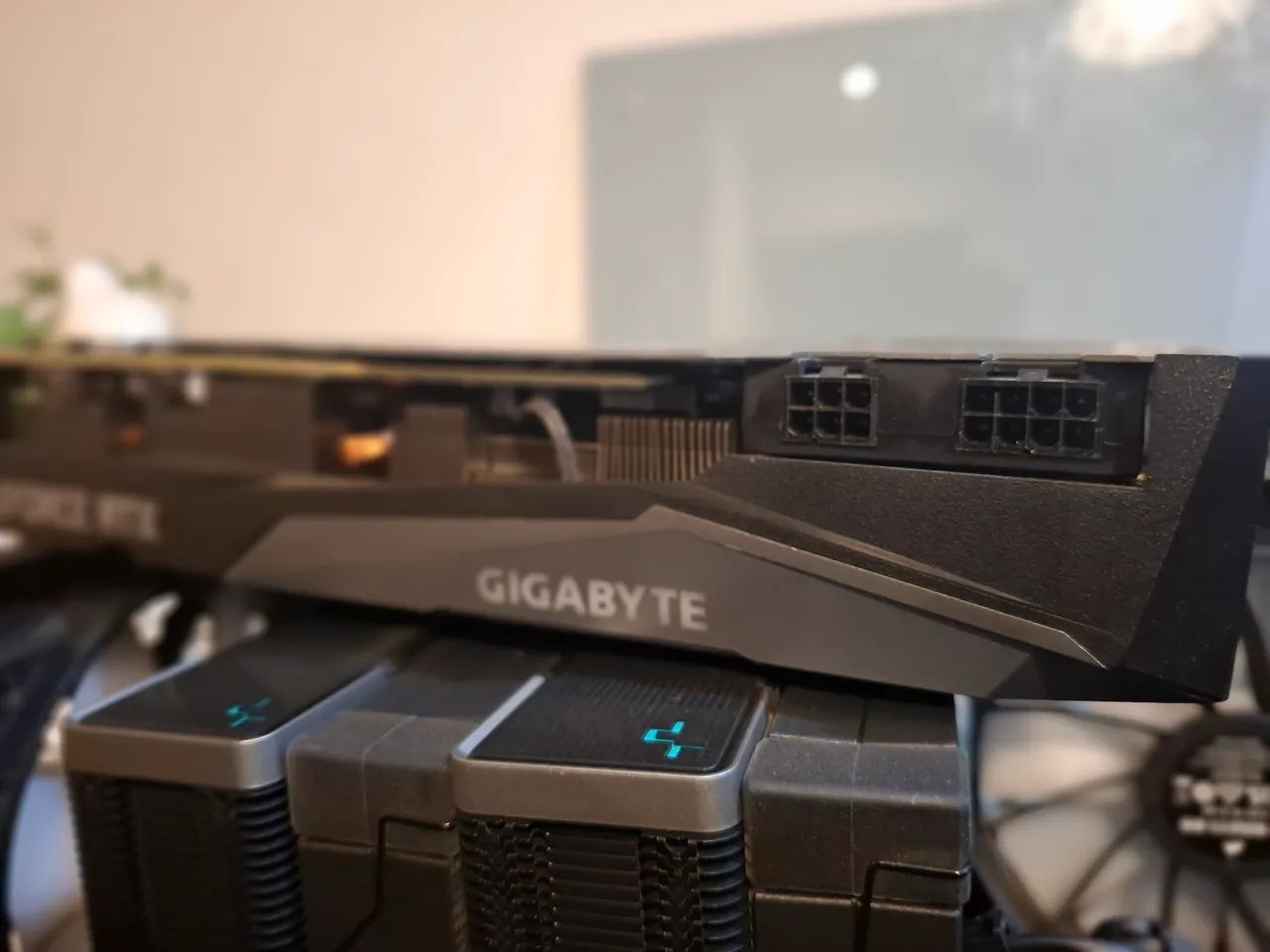 Placa de vídeo de  GeForce RTX 3070 OC - Foto 3