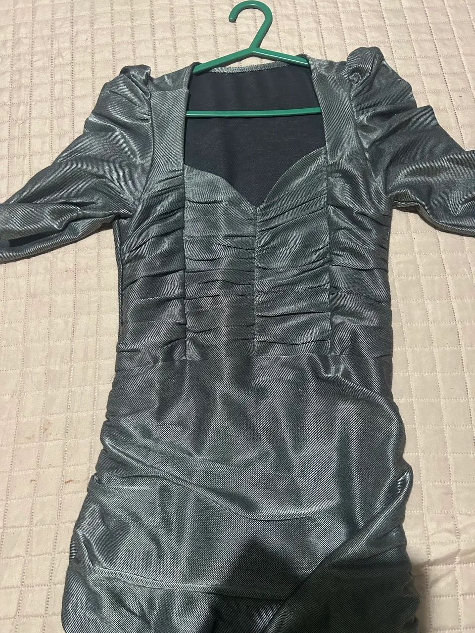 Vestidos/Macacão