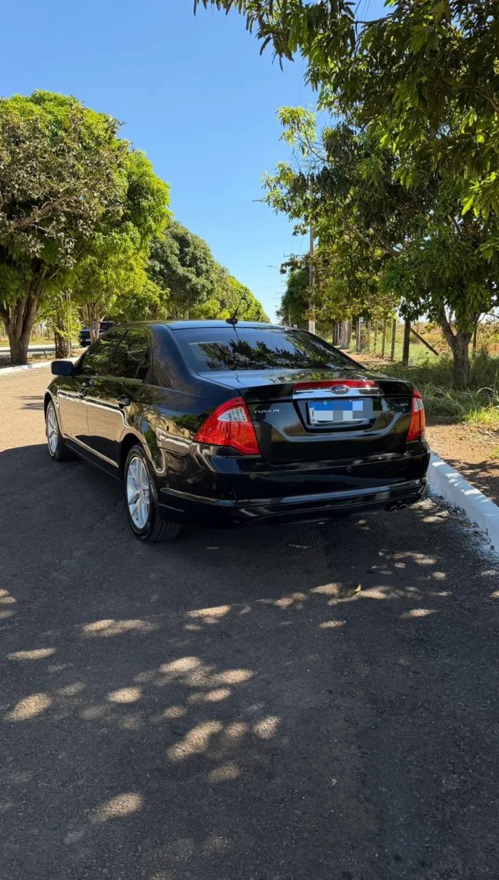 Ford Fusion 2010