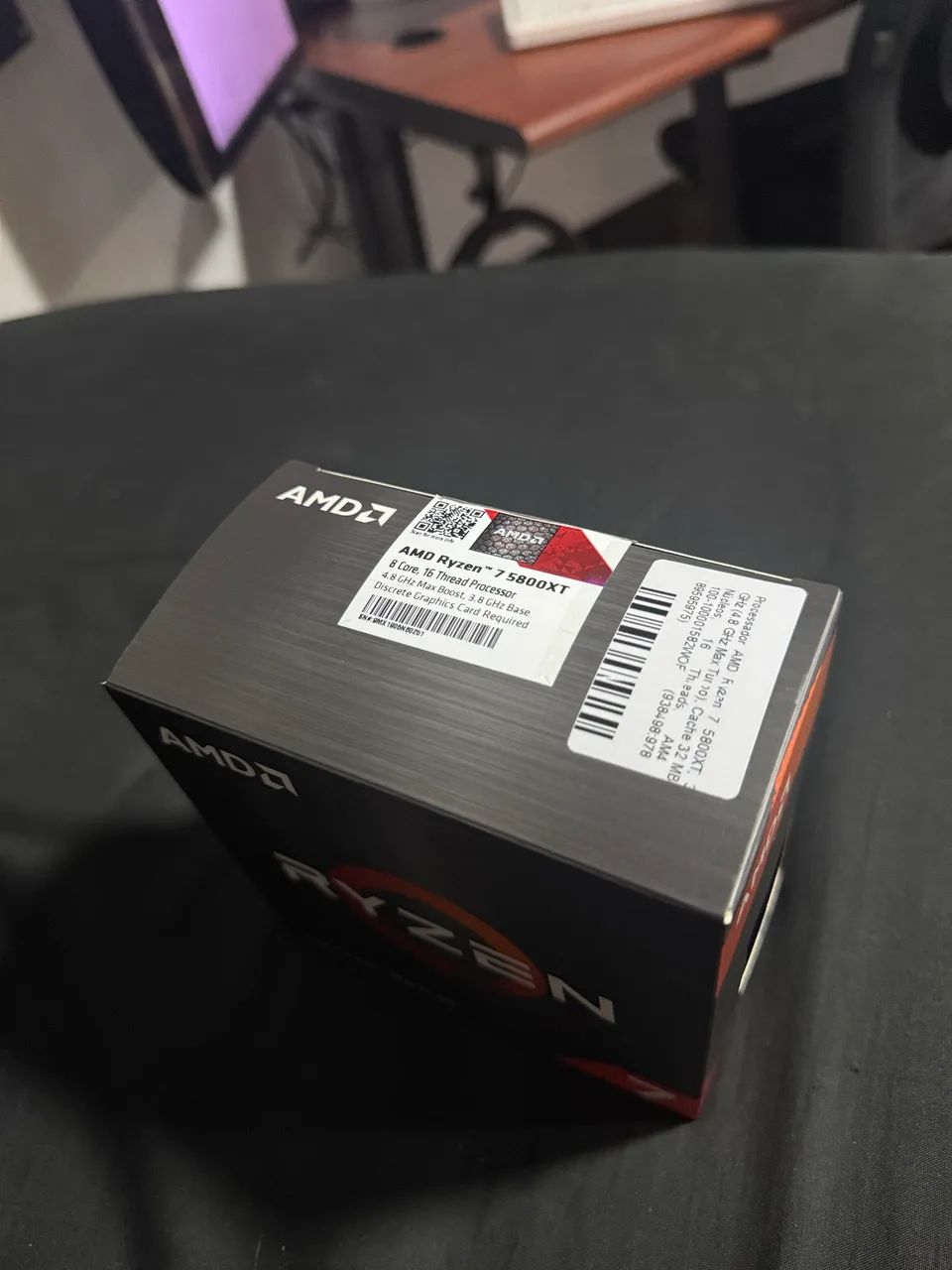 Ryzen 7 5800XT - Foto 2