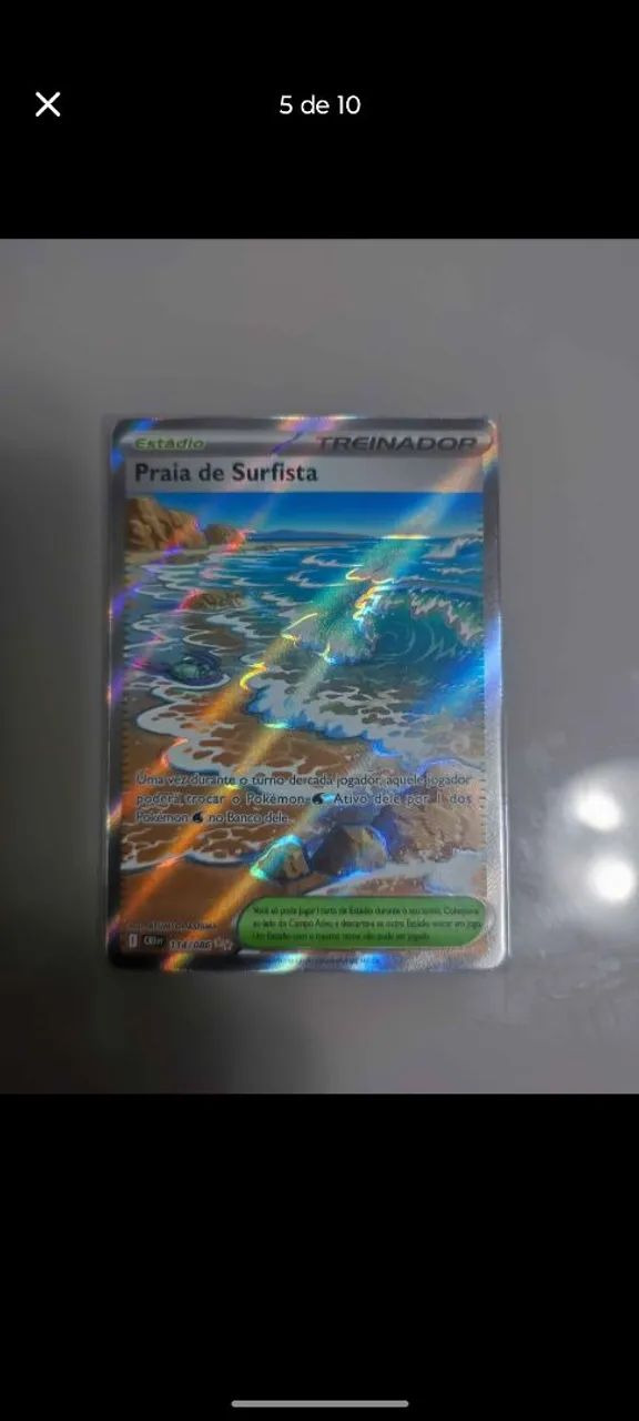 Desapego de cartas pokémon  - Foto 5