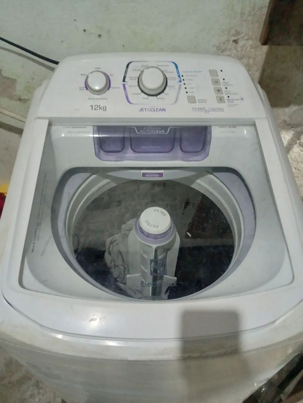 MAQUINA DE LAVAR ELECTROLUX 12KG - Foto 3