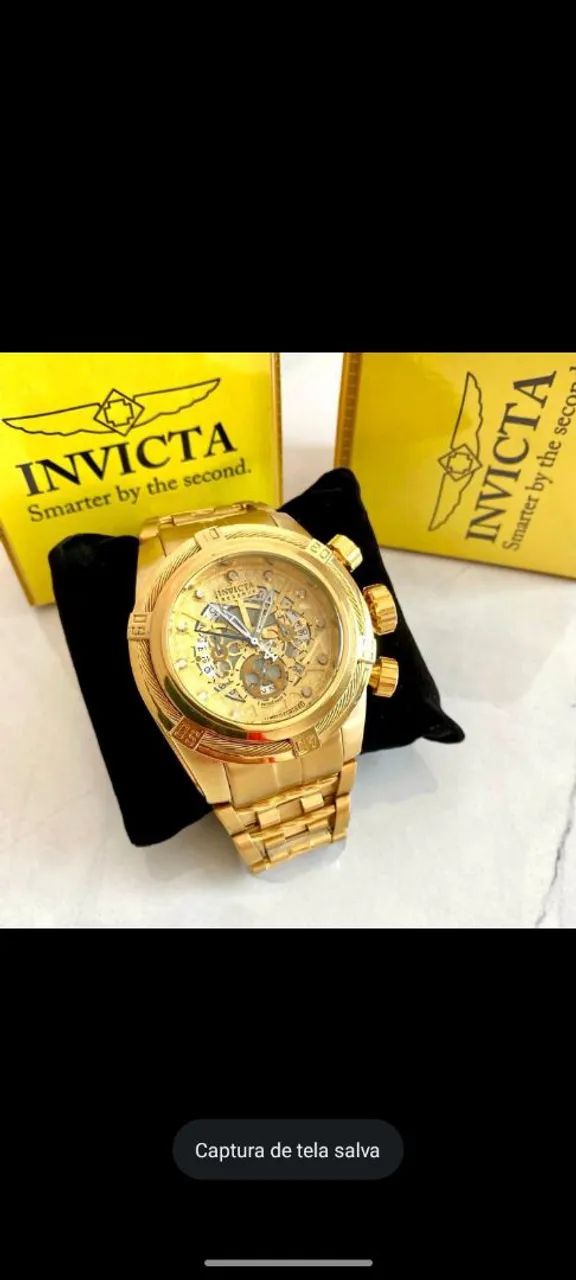 *Relógio Invicta Zeus* - Foto 2
