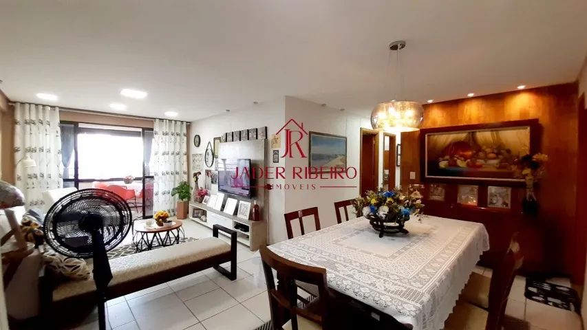 No Parque Del Sol | 122m² | 3 Suítes | Varandão | Nascente - Foto 2
