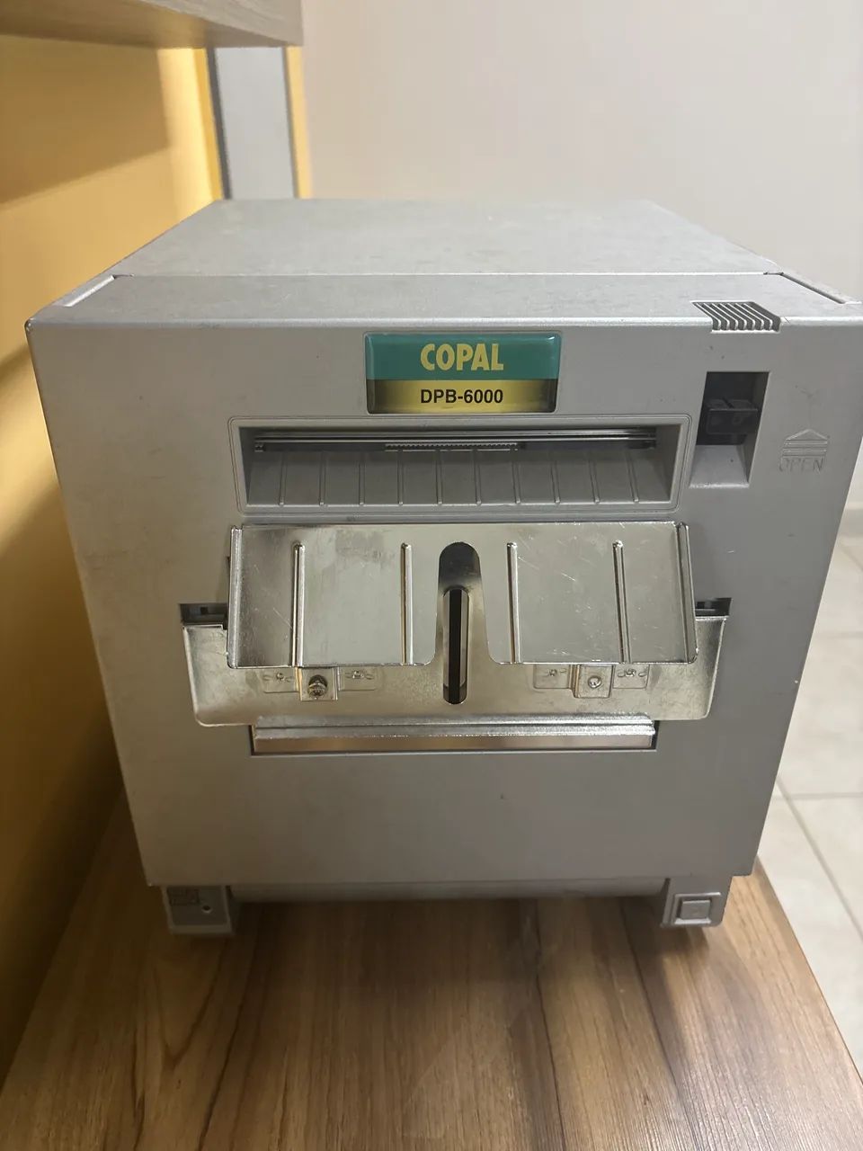 Impressora Copal DPB 6000 - Foto 2