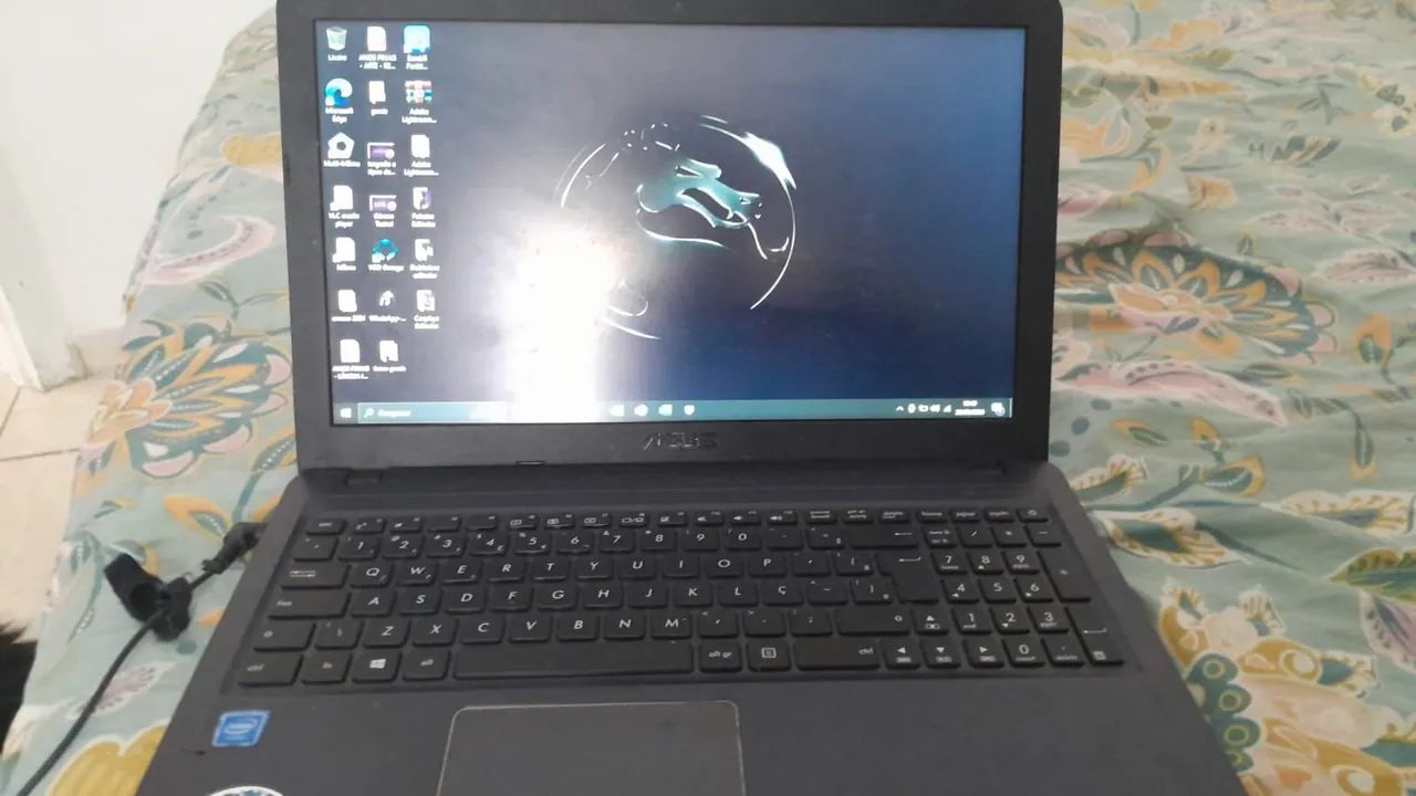 Notebook Asus modelo X543N - Foto 4
