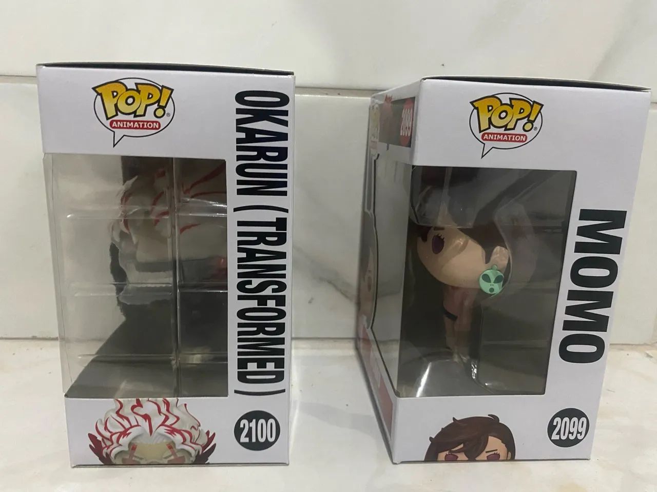 Funko Pop Dan Da Dan - Foto 2