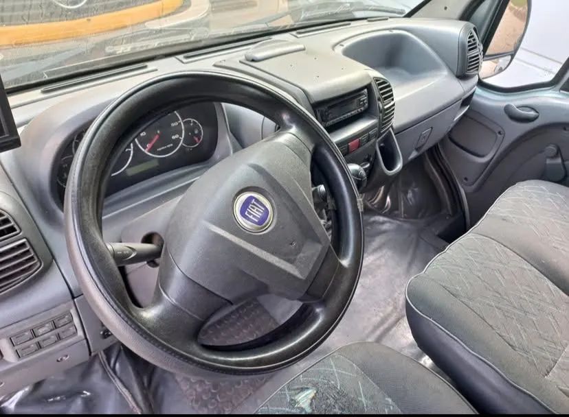 Fiat Ducato Minibus 2008 - Foto 3