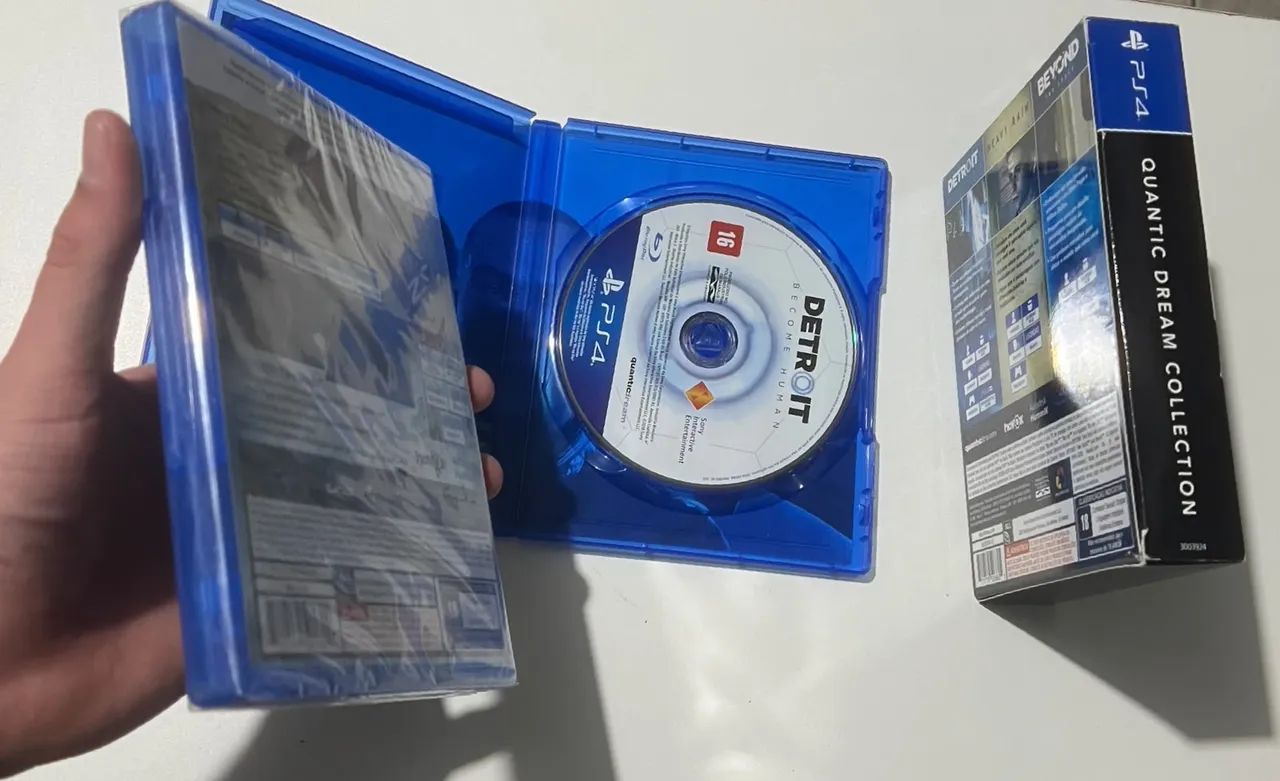 Quântica dream collection ps4 - Foto 4