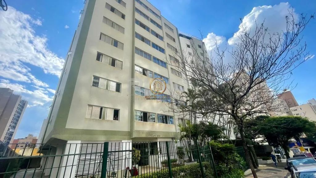 Apartamento à venda em Campinas, Centro, com 3 quartos, com 100 m², Ypê