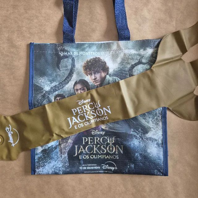 Conjunto Percy Jackson