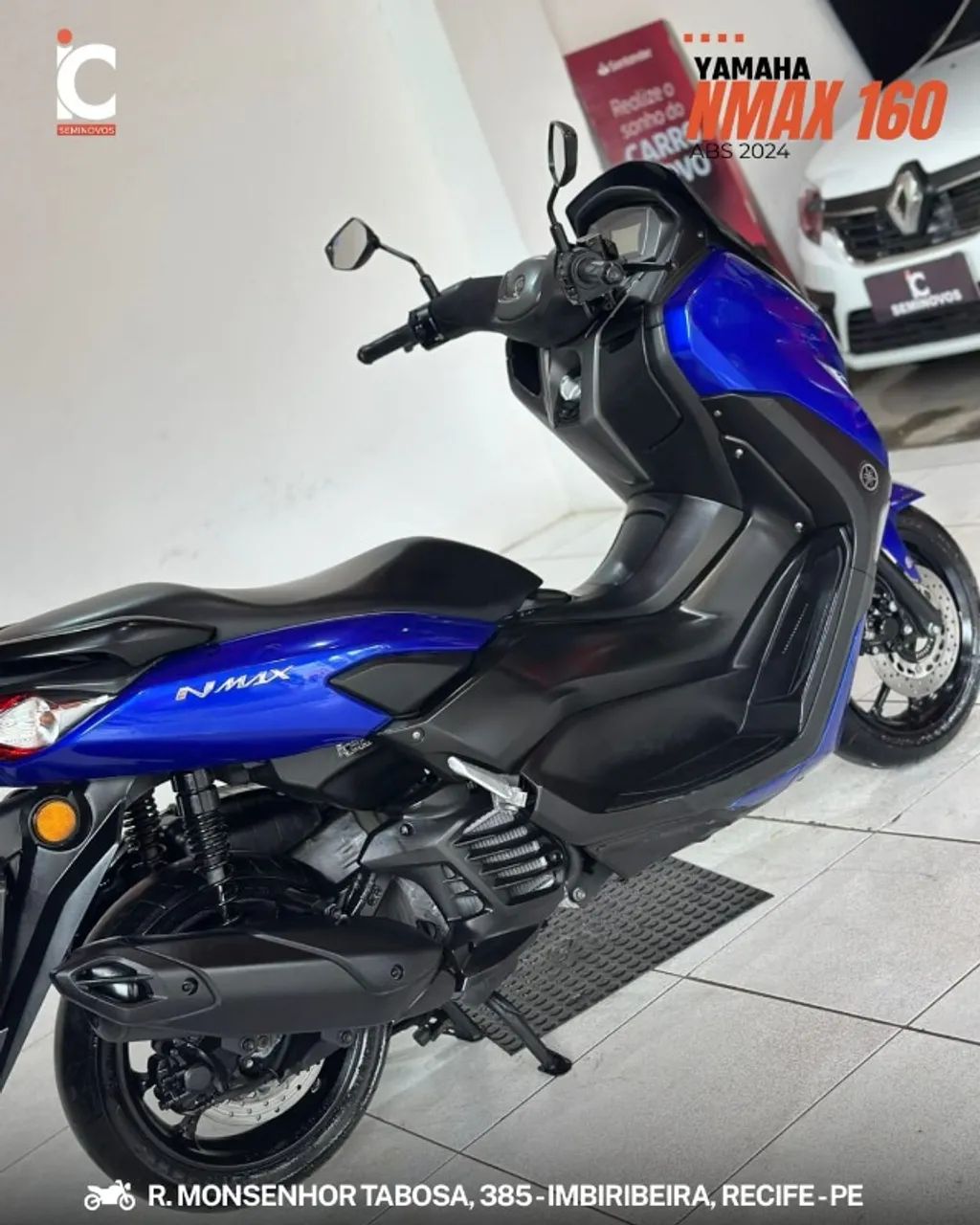 Yamaha Nmax 160 ABS 2024 - Foto 4