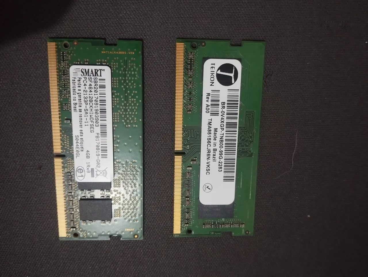 Memória ram ddr4 8gb  - Foto 4