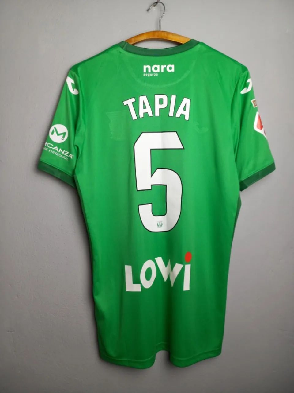 camisa cd leganés joma 2024/25 g - Foto 5