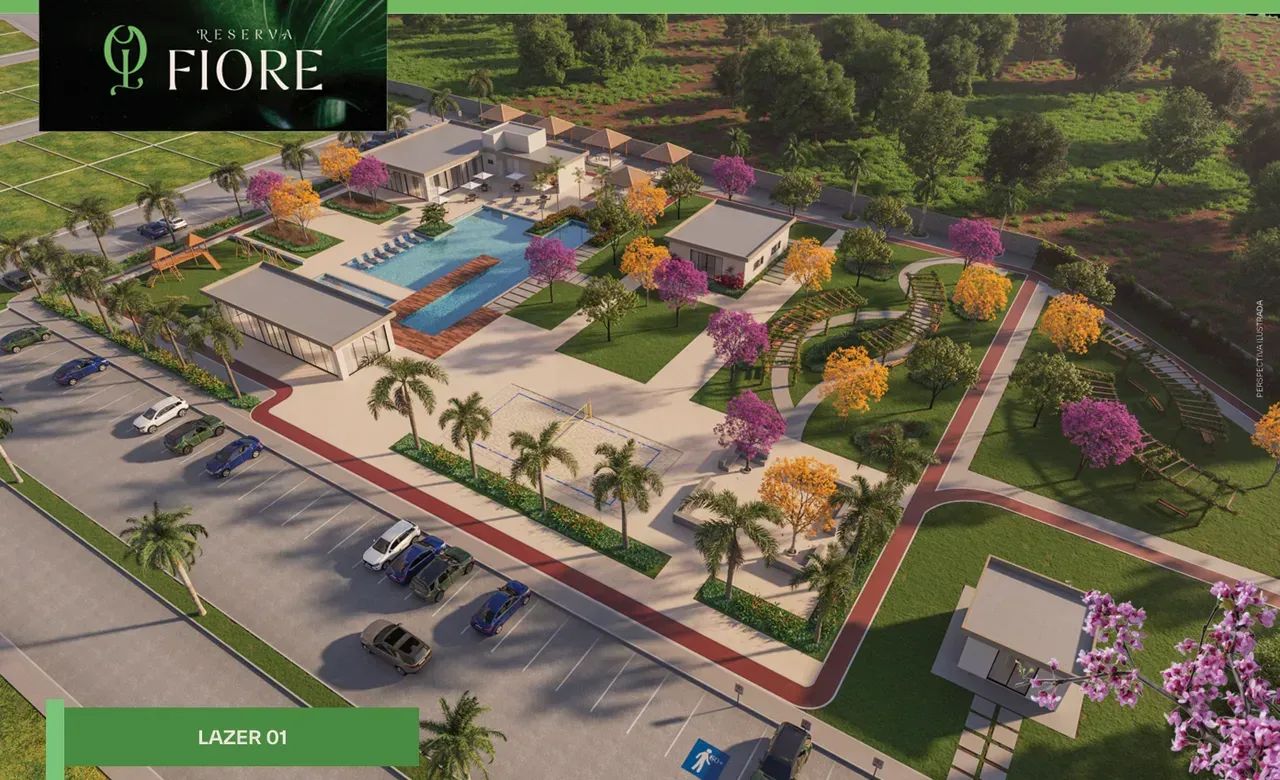 Lote de Condomínio  Reserva Fiore 7 9 9 9 6 7 5 5 00 9 - Foto 2