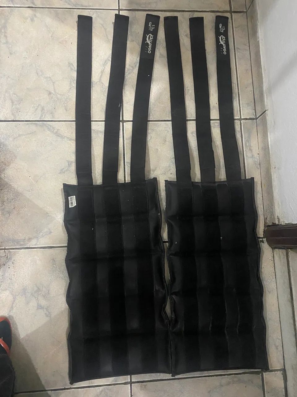 Par de caneleiras 13 kg  - Foto 2