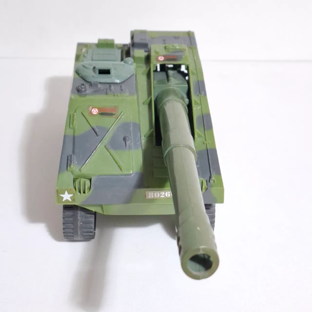 Tanque de Artilharia Pesada Comandos em Ação - Foto 4