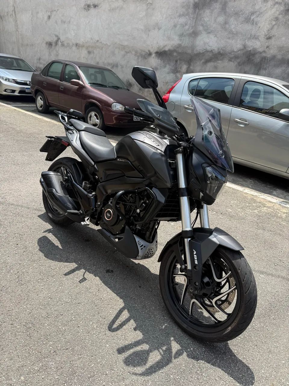 Vendo bajaj 400