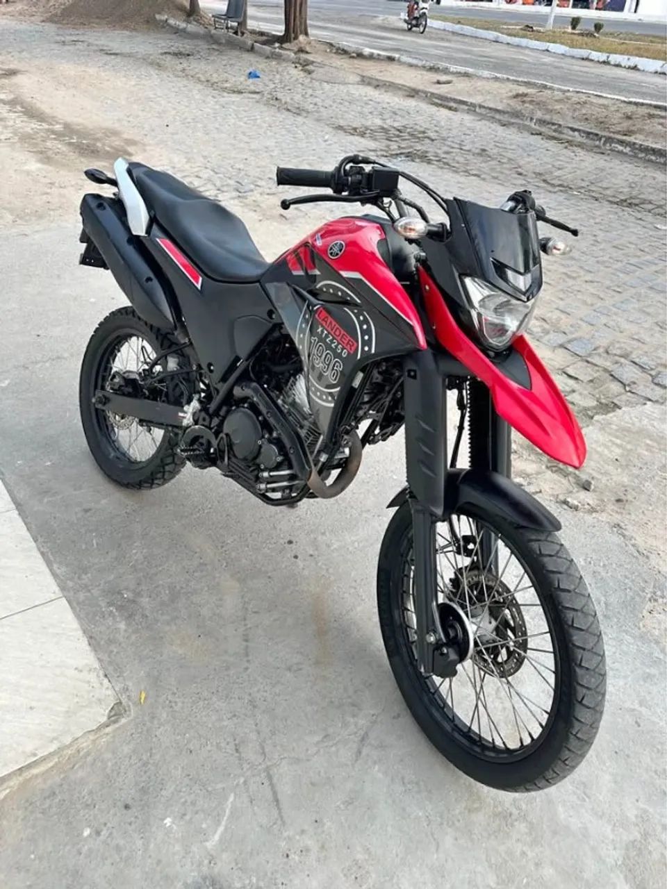 xtz lander 250 2024