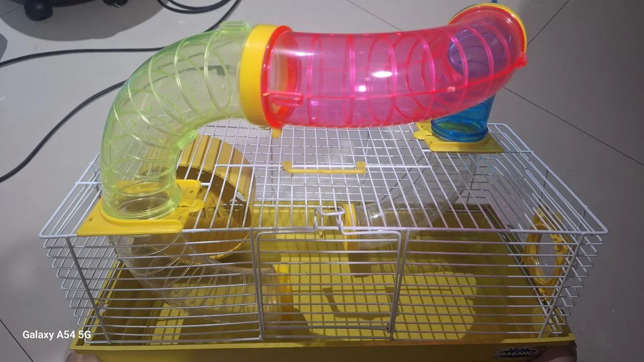 Gaiola hamster  - Foto 2