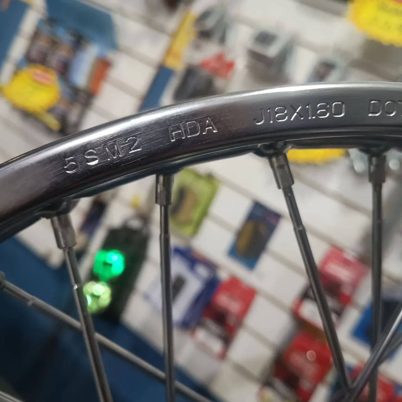 Roda ddl dianteira - Foto 4
