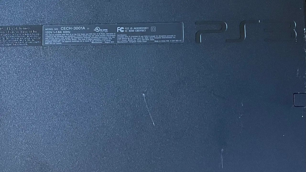 PlayStation PS3  - Foto 4