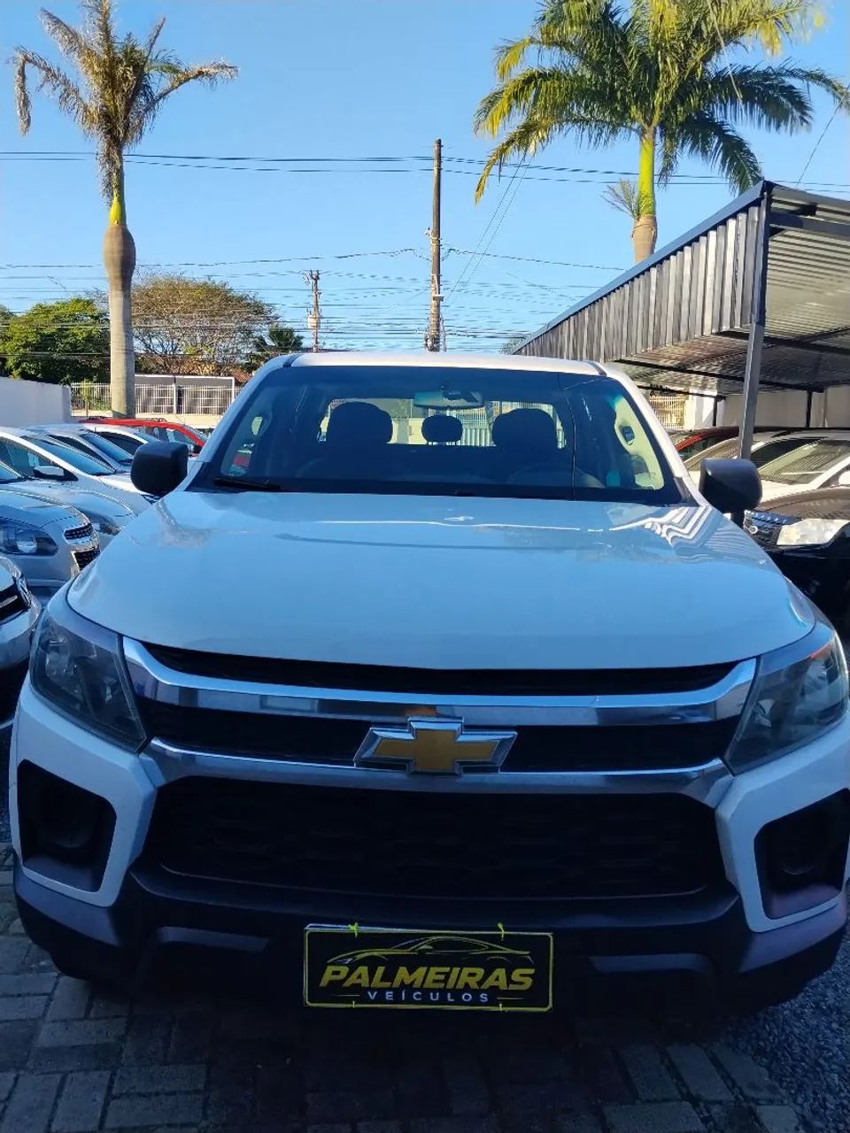 Chevrolet S10 CD 4X4 2.8 TDI 2023