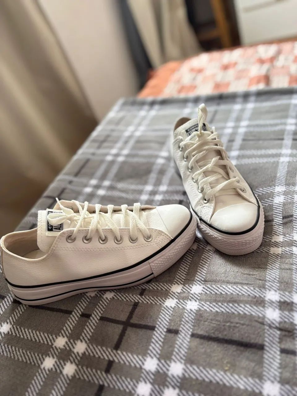 Tênis All Star Branco Converse Original