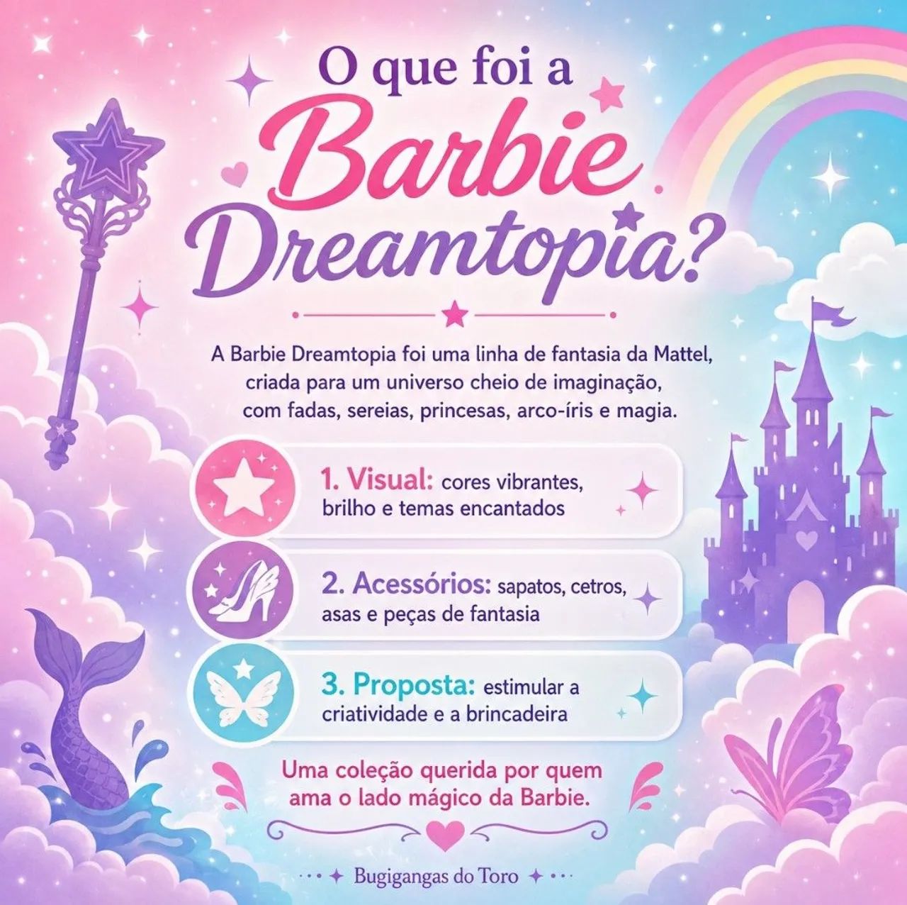 Barbie Acessórios  - Foto 3