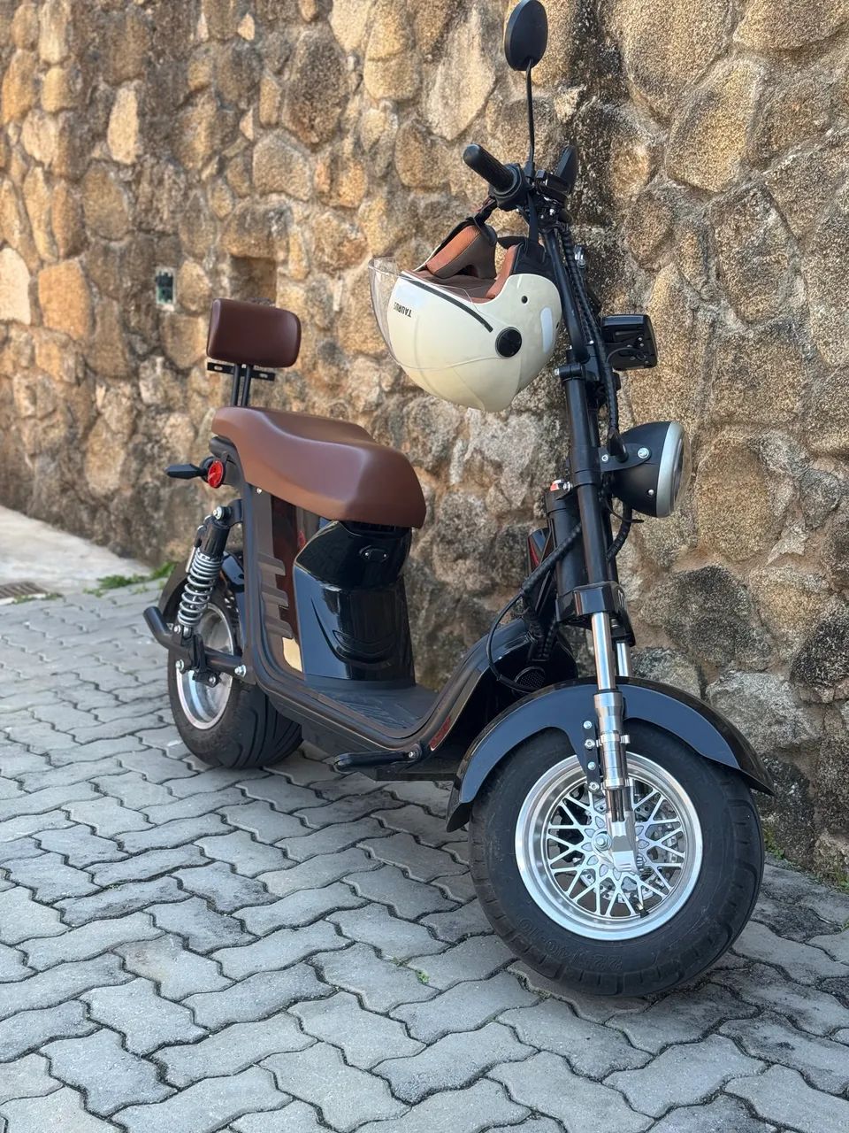 Scooter Elétrica 1000W - Foto 4