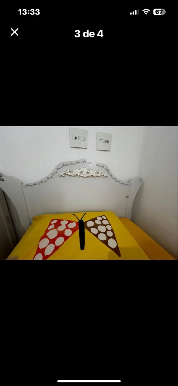 Cama Infantil Provençal  - Foto 4